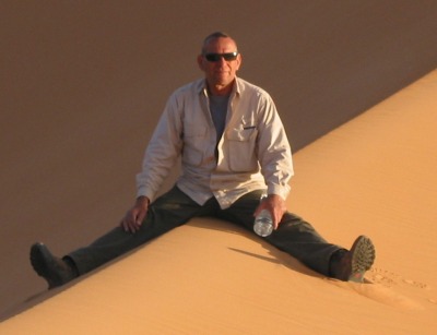 פרופ' חגי רון (1944-2012)