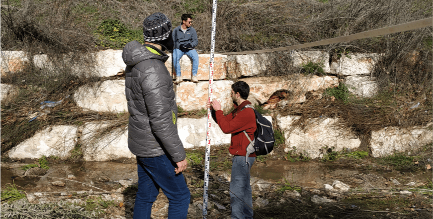 מעבדה להידרומטאורולוגיה