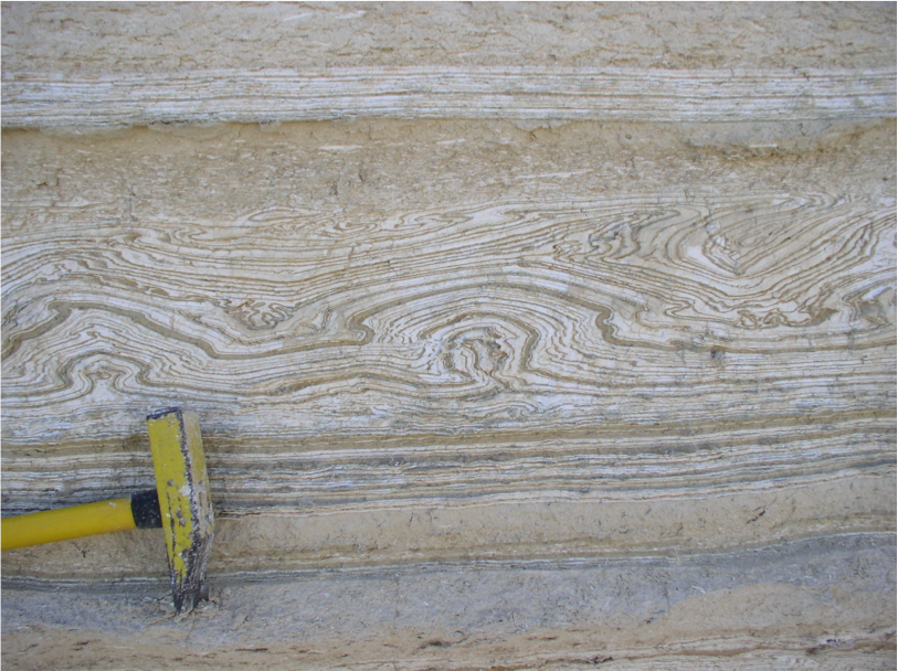 שכבת ערבוב בתצורת הלשון