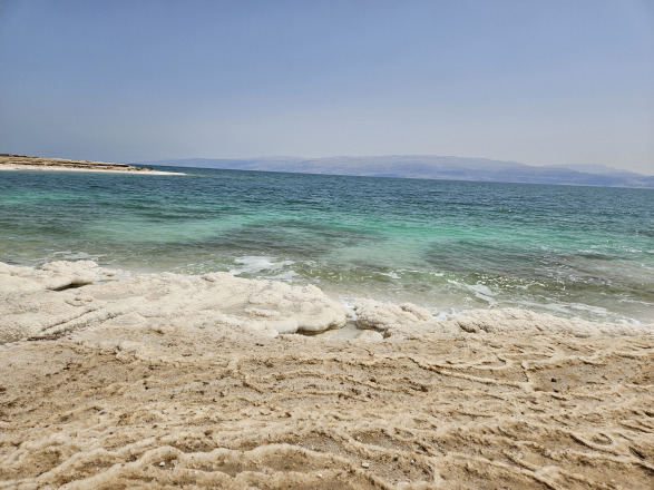 Dead sea