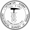 לוגו המכון הגיאולוגי