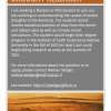 MS/PHD STUDENT IN DROUGHT RESEARCH